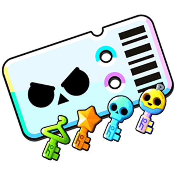 BRAWL PASS